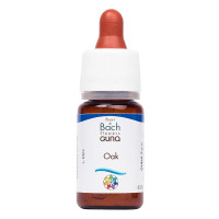 Комплекс для профілактики нервової системи Guna Fiori di Bach flowers Oak 10 ml