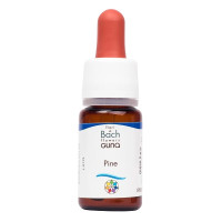 Комплекс для профілактики нервової системи Guna Fiori di Bach flowers Pine 10 ml