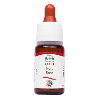 Комплекс для профилактики нервной системы Guna Fiori di Bach flowers Rock rose 10 ml