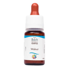 Комплекс для профілактики нервової системи Guna Fiori di Bach flowers Walnut 10 ml