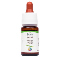 Комплекс для профілактики нервової системи Guna Fiori di Bach flowers Water violet 10 ml