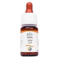Комплекс для профілактики нервової системи Guna Fiori di Bach flowers Wild oat 10 ml
