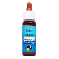 Комплекс для профилактики нервной системы Guna Fiori di Bach flowers Resource Good night 20 ml