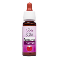 Комплекс для профилактики нервной системы Guna Fiori di Bach flowers Resource Harmony 20 ml
