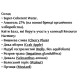 Комплекс для профілактики нервової системи Guna Fiori di Bach flowers Resource Harmony 20 ml