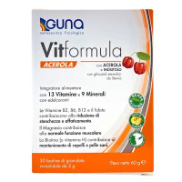 Витаминно-минеральный комплекс Guna VIT Formula acerola 2 g 30 sachet