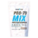 Протеїн Vansiton Pro-70 Mix 450 g /15 servings/ Cappuccino