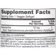 Астаксантин Protocol for Life Balance Astaxanthin, Extra Strength 12 mg 60 Veg Softgels