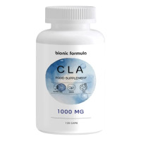CLA для снижения веса Bionic Formula CLA 1000 mg 120 Caps