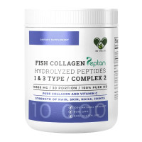 Колаген En`vie Lab Fish Collagen 10 000 Complex 2 158 g /30 servings/ Pure