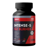 Комплекс для снижения веса GARO Nutrition Intense-5 Fut Burner 100 Caps