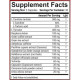 Комплекс для зниження ваги GARO Nutrition Intense-5 Fut Burner 100 Caps