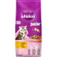  Сухий корм для котів Whiskas для кошенят, з куркою14кг