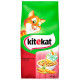  Сухий корм для котів Kitekat яловичина з овочами 12кг