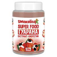 Тонизирующее средство Smakolica Гуарана 250 g /50 servings/
