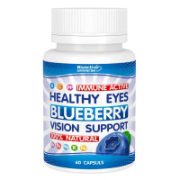 Комплекс для профилактики зрения Bioactive Universe Blueberry 60 Caps