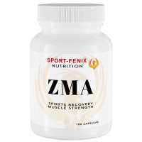 Тестостероновий бустер SPORT-FENIX ZMA 150 Caps