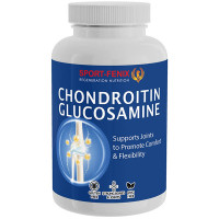 Хондропротектор (для спорта) SPORT-FENIX Chondroitin Glucosamine 120 Caps