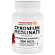Мікроелемент Хром для спорту SPORT-FENIX Chromium Picolinate 1000 mcg 120 Caps