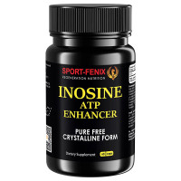 Комплекс до тренировки SPORT-FENIX Inosine ATP Enhancer 60 Caps