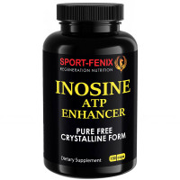 Комплекс до тренировки SPORT-FENIX Inosine ATP Enhancer 150 Caps