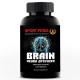 Комплекс для профілактики роботи головного мозку SPORT-FENIX Brain Neuro Optimiser 90 Caps