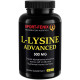 Лізин для спорту SPORT-FENIX L-Lysine Advanced 500 mcg 120 Caps
