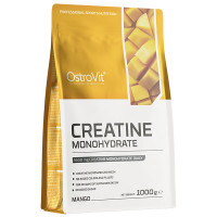 Креатин моногидрат OstroVit Creatine Monohydrate 1000 g /333 servings/ Mango