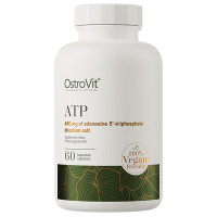 Енергетик OstroVit Vege ATP 60 Veg Caps