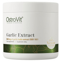 Натуральная добавка для спорта OstroVit Vege Garlic Extract 100 g /416 servings/