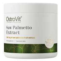 Натуральна добавка для спорту OstroVit Vege Saw Palmetto 100 g /416 servings/