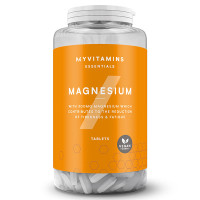 Микроэлемент Магний для спорта MyProtein Magnesium 90 Tabs