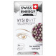Комплекс для профілактики зору Swiss Energy VISIOVIT Lutein+Blueberry+Extract+Zeaxanthin+AE+Zn 30 Caps
