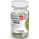 Витаминно-минеральный комплекс Swiss Energy CALCIVIT Calcium+Vitamin D3+Vitamin K2+Zn+B+Cu+Mn 30 Caps