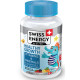 Вітамінно-мінеральний комплекс для дітей Swiss Energy HEALTHY GROWTH Vitamins Minerals 60 Gummies Fruits