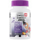Омега 3 Swiss Energy Omega-3 Multivit Kids 60 Gummies Orange