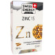 Мікроелемент Цинк Swiss Energy Zinc 15 mg 30 Veg Caps