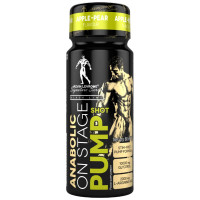 Комплекс до тренування Kevin Levrone Anabolic On Stage Pump Shot 60 ml Apple Pear