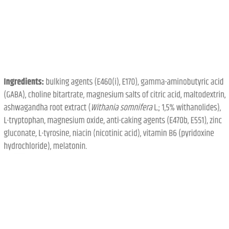 Комплекс для сну Kevin Levrone Anabolic Sleep Bombs 90 Tabs