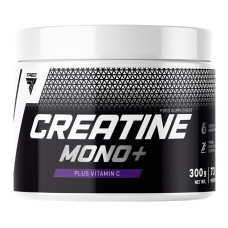 Креатин моногідрат Trec Nutrition Creatine MONO+ 300 g /73 servings/ Green Apple