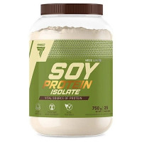 Протеин Trec Nutrition Soy Protein Isolate 750 g /25 servings/ Raspberry