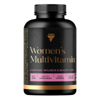 Витаминно-минеральный комплекс для спорта Trec Nutrition TBL Women's Multivitamin 90 Caps