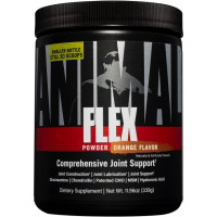 Хондропротектор (для спорта) Universal Nutrition Animal Flex Powder 339 g /30 servings/ Orange