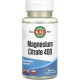 Мікроелемент Магній KAL Magnesium Citrate 400 mg 60 Tabs