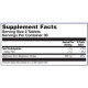 Мікроелемент Магній KAL Magnesium Citrate 400 mg 60 Tabs
