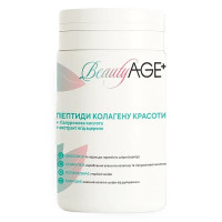 Коллаген FitBalance Beauty AGE+ Пептиды Коллагена Красоты 150 g /30 порций/