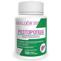 Расторопша Elixir Расторопша 100 таб