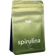 Спіруліна TOP Spirulina Спіруліна в порошку 500 г /100 порцій/