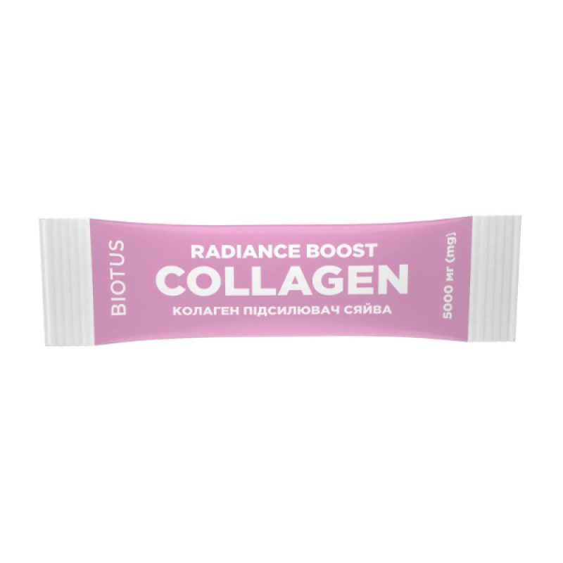 Колаген Biotus Radiance Boost Collagen 30 х 15 ml Манго-Персик