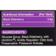 Бузина Sambucol Black Elderberry Original Liquid 120 ml /12 servings/